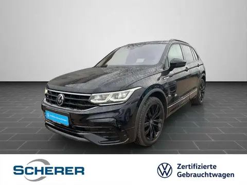 Used VOLKSWAGEN TIGUAN Petrol 2021 Ad 