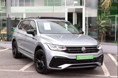 Used VOLKSWAGEN TIGUAN Petrol 2022 Ad Belgium