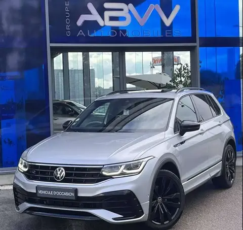 Used VOLKSWAGEN TIGUAN Diesel 2021 Ad 