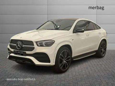 Used MERCEDES-BENZ CLASSE GLE Hybrid 2021 Ad 