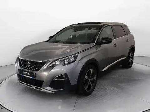 Annonce PEUGEOT 5008 Diesel 2017 d'occasion 