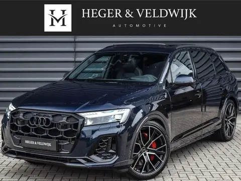 Annonce AUDI Q7 Hybride 2024 d'occasion 