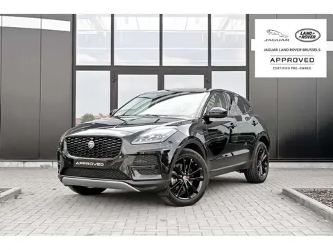 Used JAGUAR E-PACE Diesel 2021 Ad 