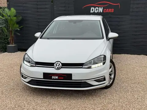 Used VOLKSWAGEN GOLF Diesel 2018 Ad 