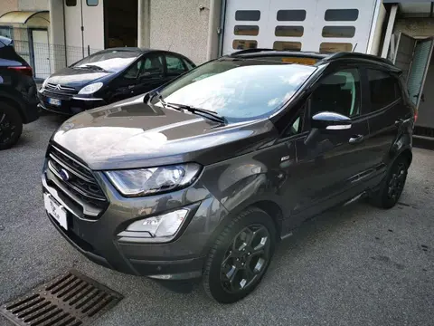 Annonce FORD ECOSPORT Essence 2020 d'occasion 