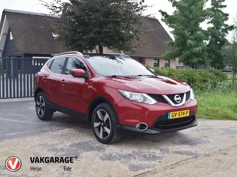 Annonce NISSAN QASHQAI Essence 2015 d'occasion 