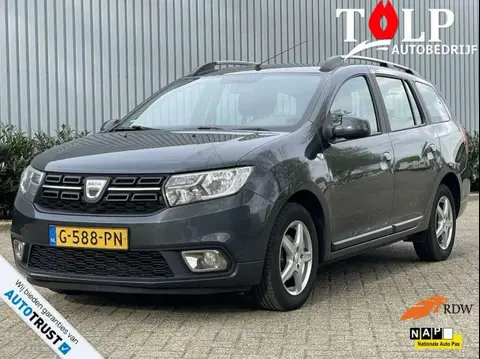 Annonce DACIA LOGAN Essence 2018 d'occasion 