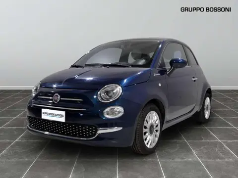 Annonce FIAT 500 Hybride 2022 d'occasion 