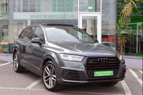 Annonce AUDI Q7 Diesel 2017 d'occasion Belgique