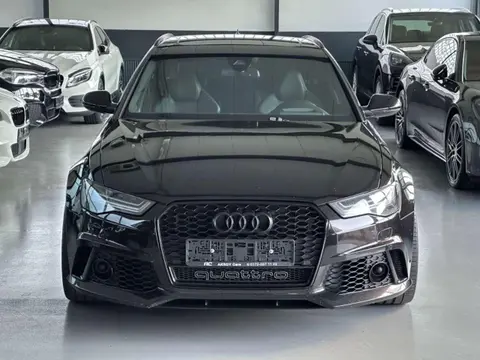 Used AUDI RS6 Petrol 2017 Ad 