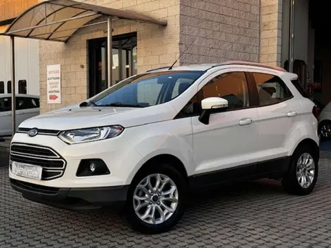 Used FORD ECOSPORT Petrol 2016 Ad 