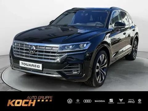 Used VOLKSWAGEN TOUAREG Petrol 2023 Ad 