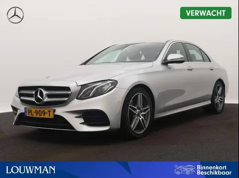 Used MERCEDES-BENZ CLASSE E Diesel 2017 Ad 