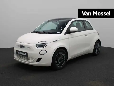 Annonce FIAT 500 Électrique 2022 d'occasion 