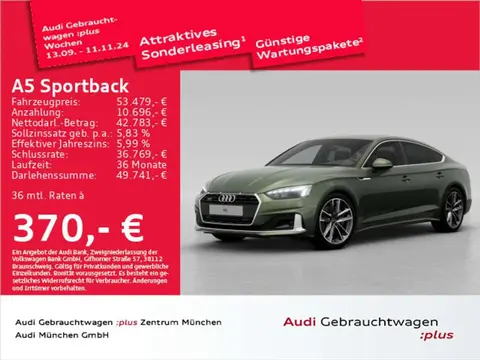 Used AUDI A5 Petrol 2024 Ad 