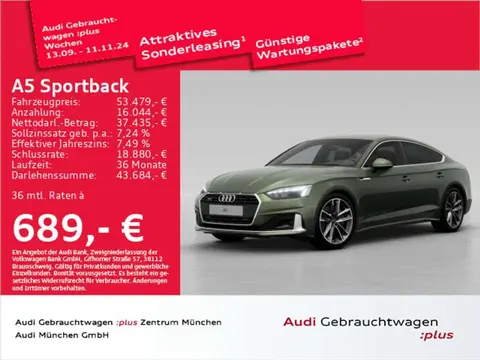 Used AUDI QUATTRO Petrol 2024 Ad 