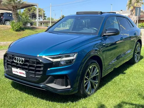 Annonce AUDI Q8 Hybride 2020 d'occasion 