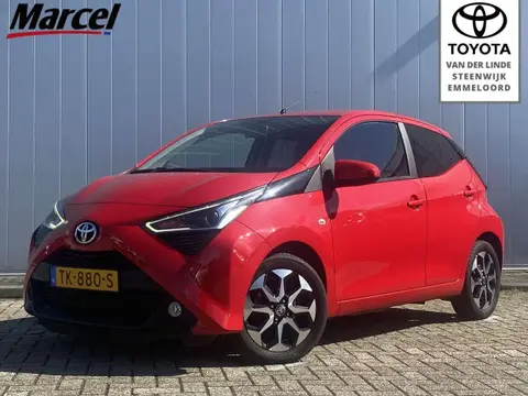 Used TOYOTA AYGO Petrol 2018 Ad 