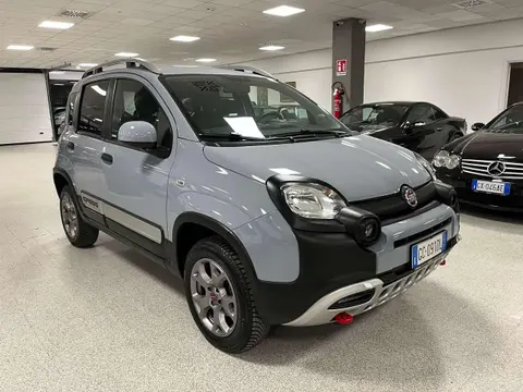 Annonce FIAT PANDA Essence 2020 d'occasion 