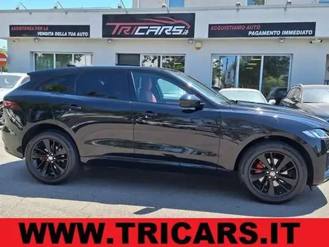 Used JAGUAR F-PACE Hybrid 2021 Ad 