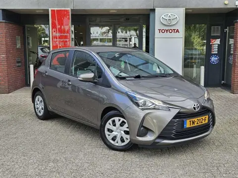 Annonce TOYOTA YARIS Essence 2018 d'occasion 