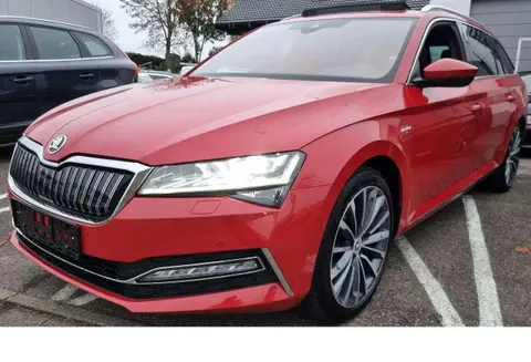 Used SKODA SUPERB Hybrid 2020 Ad 