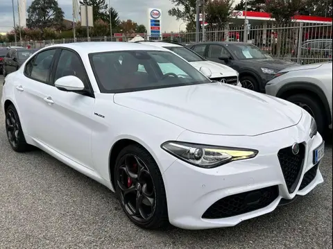 Used ALFA ROMEO GIULIA Diesel 2020 Ad 