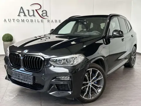 Annonce BMW X3 Essence 2021 d'occasion 