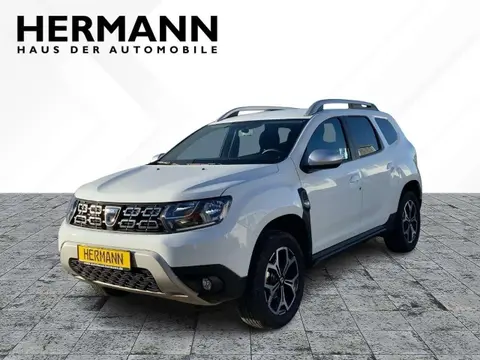 Annonce DACIA DUSTER Essence 2019 d'occasion 