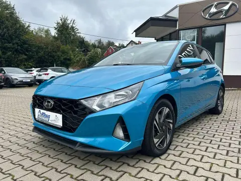 Annonce HYUNDAI I20 Essence 2021 d'occasion 