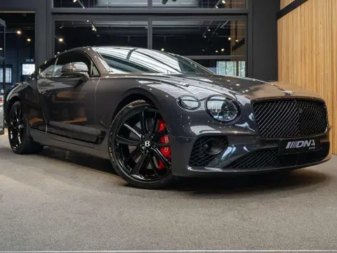 Annonce BENTLEY CONTINENTAL Essence 2021 d'occasion 