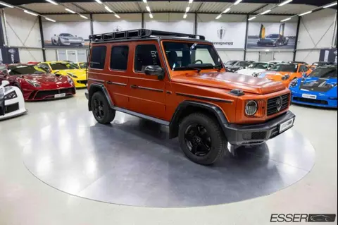 Annonce MERCEDES-BENZ CLASSE G Diesel 2022 d'occasion 