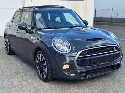 Annonce MINI COOPER Essence 2015 d'occasion 