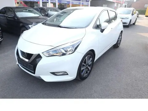 Annonce NISSAN MICRA Essence 2019 d'occasion 