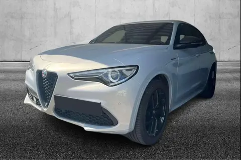 Annonce ALFA ROMEO STELVIO Diesel 2021 d'occasion 