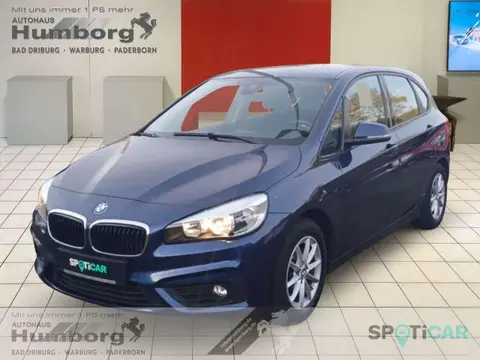 Used BMW SERIE 2 Petrol 2016 Ad 