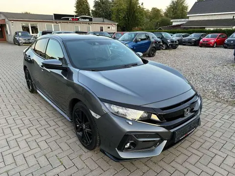 Annonce HONDA CIVIC Essence 2019 d'occasion 