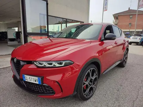 Used ALFA ROMEO TONALE Hybrid 2022 Ad 