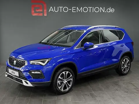 Annonce SEAT ATECA Essence 2024 d'occasion 