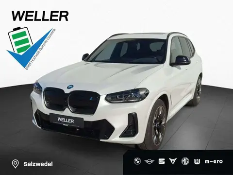 Used BMW IX3 Electric 2023 Ad 