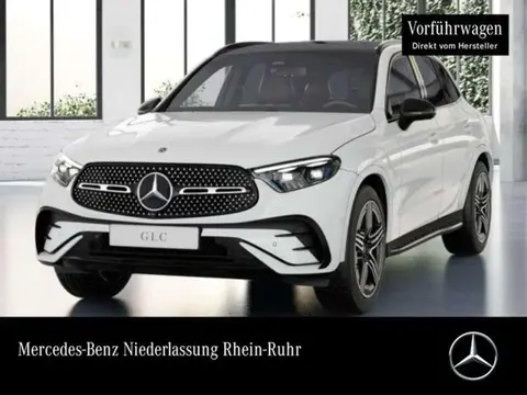 Annonce MERCEDES-BENZ CLASSE GLC Hybride 2024 d'occasion 