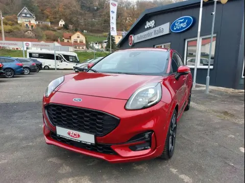 Annonce FORD PUMA Essence 2020 d'occasion 