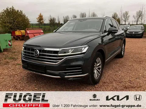 Used VOLKSWAGEN TOUAREG Diesel 2019 Ad 