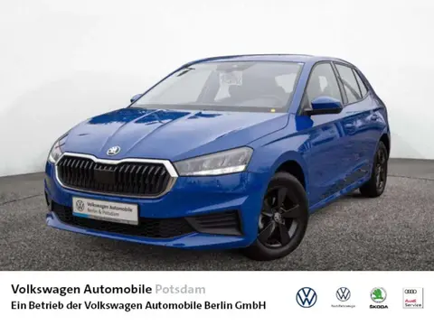 Used SKODA FABIA Petrol 2023 Ad 