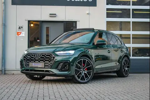 Annonce AUDI Q5 Hybride 2022 d'occasion 