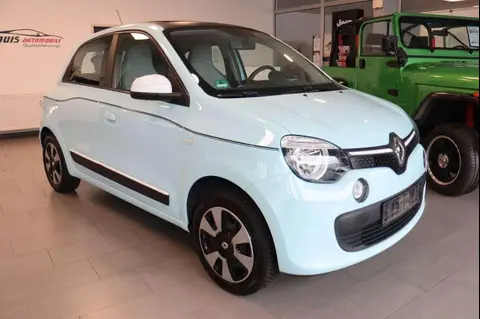 Annonce RENAULT TWINGO Essence 2015 d'occasion 