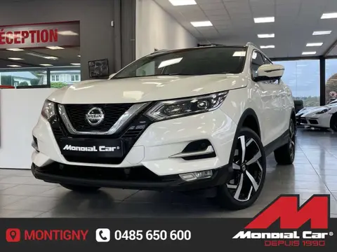 Annonce NISSAN QASHQAI Essence 2021 d'occasion 