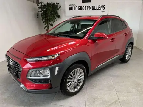 Used HYUNDAI KONA Petrol 2018 Ad 