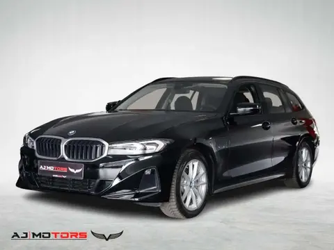 Annonce BMW SERIE 3 Hybride 2022 d'occasion Allemagne