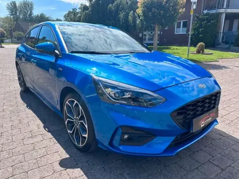 Annonce FORD FOCUS Essence 2019 d'occasion 